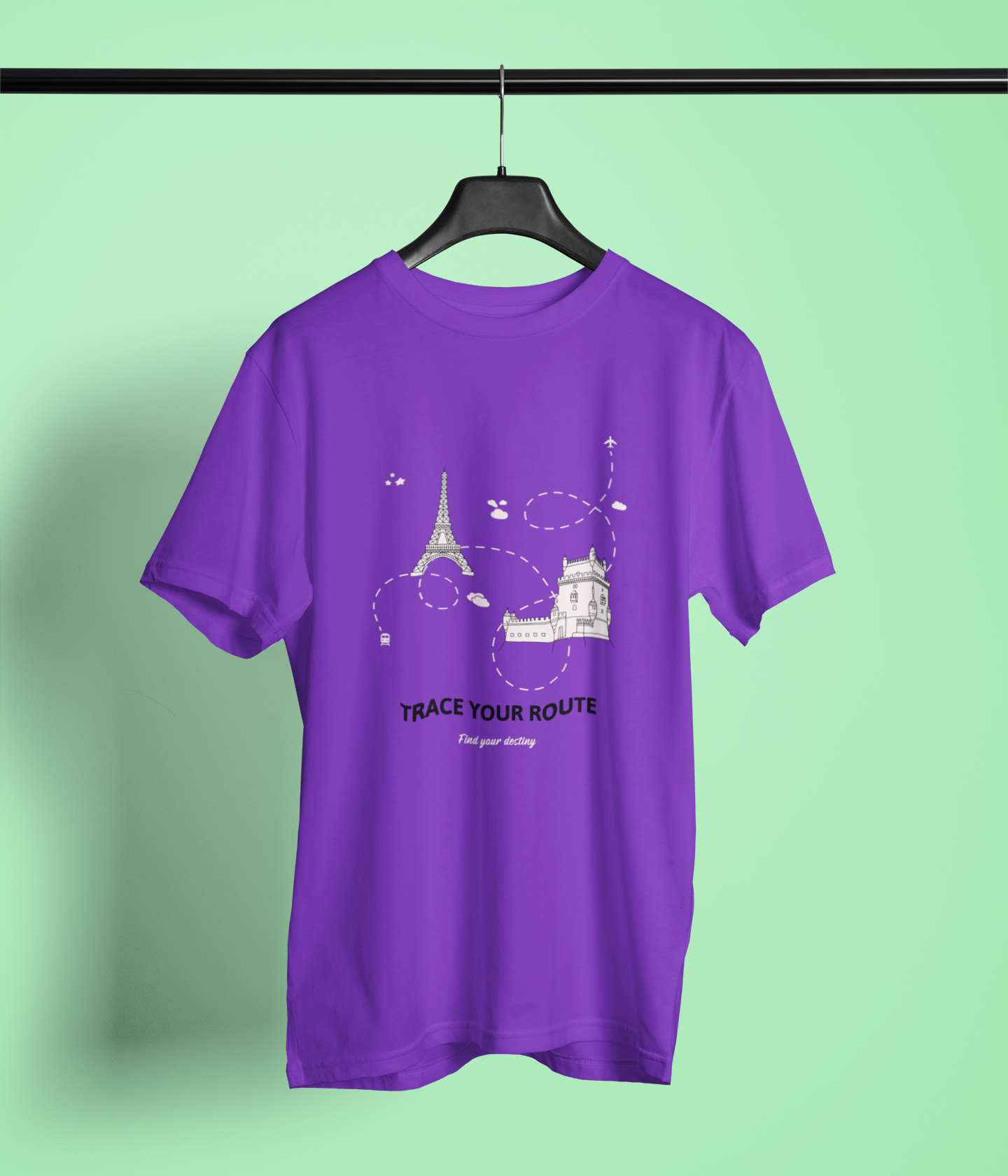 Travel T-Shirt