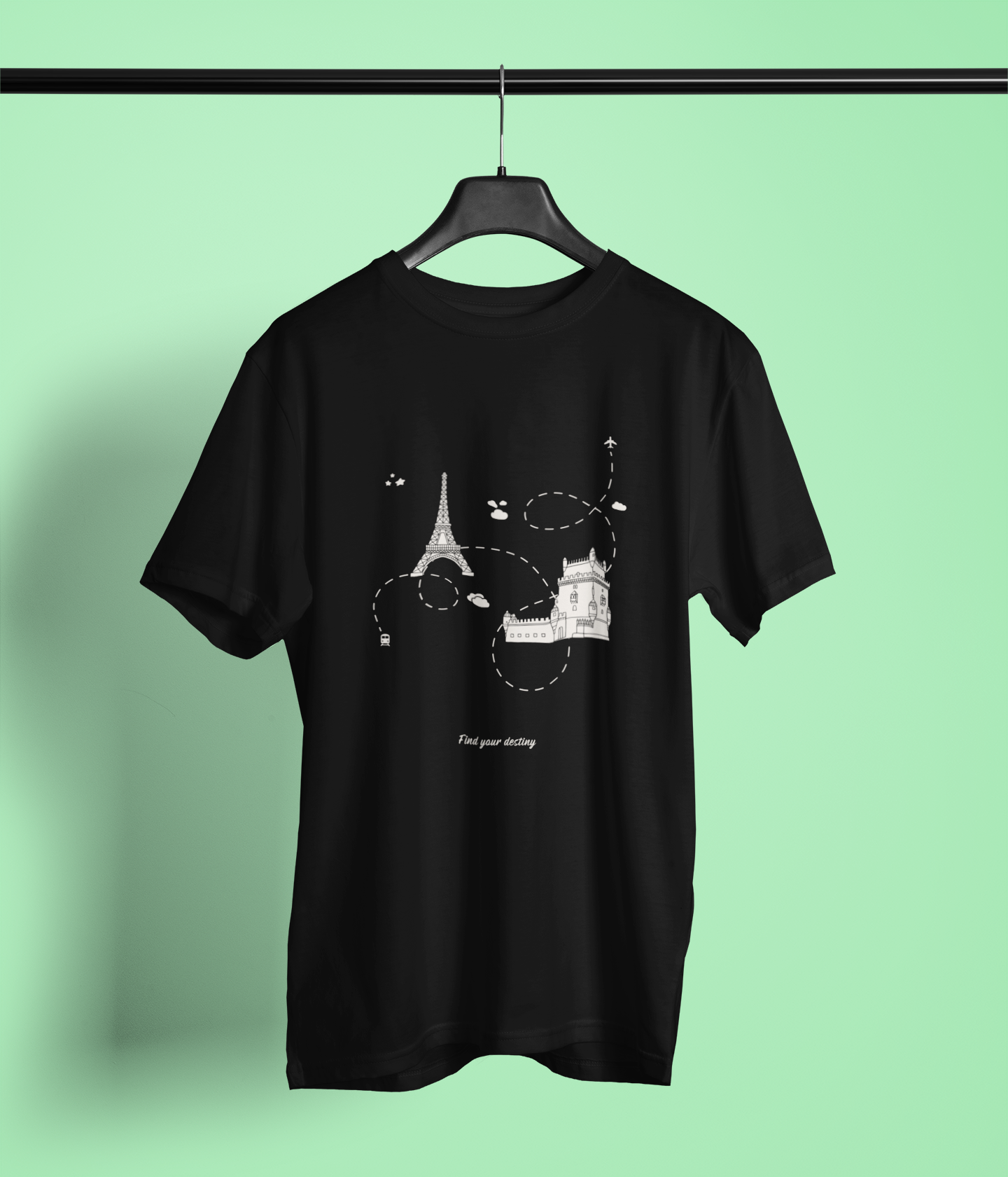 Travel T-Shirt