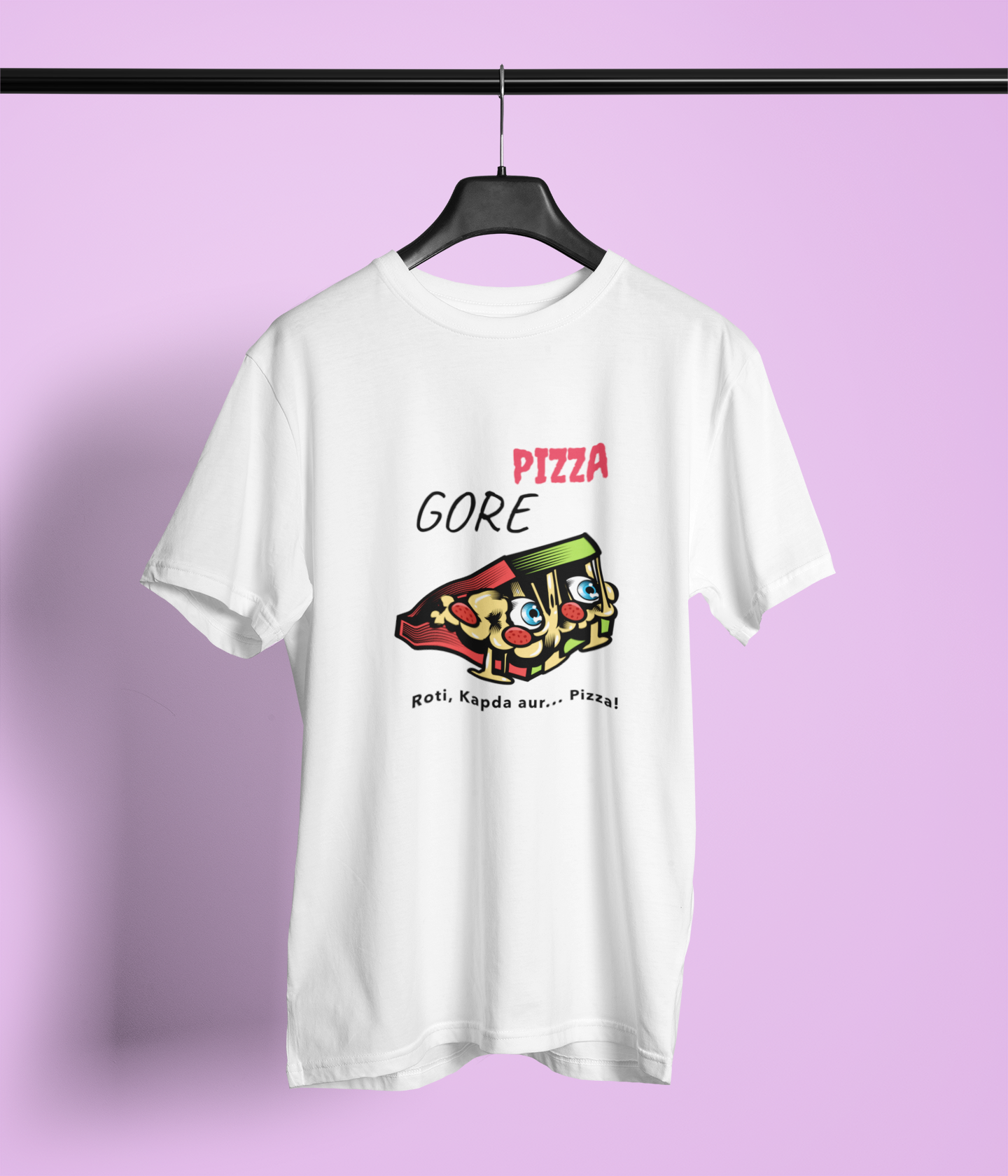 Pizza gore Pizza Vibes Tee