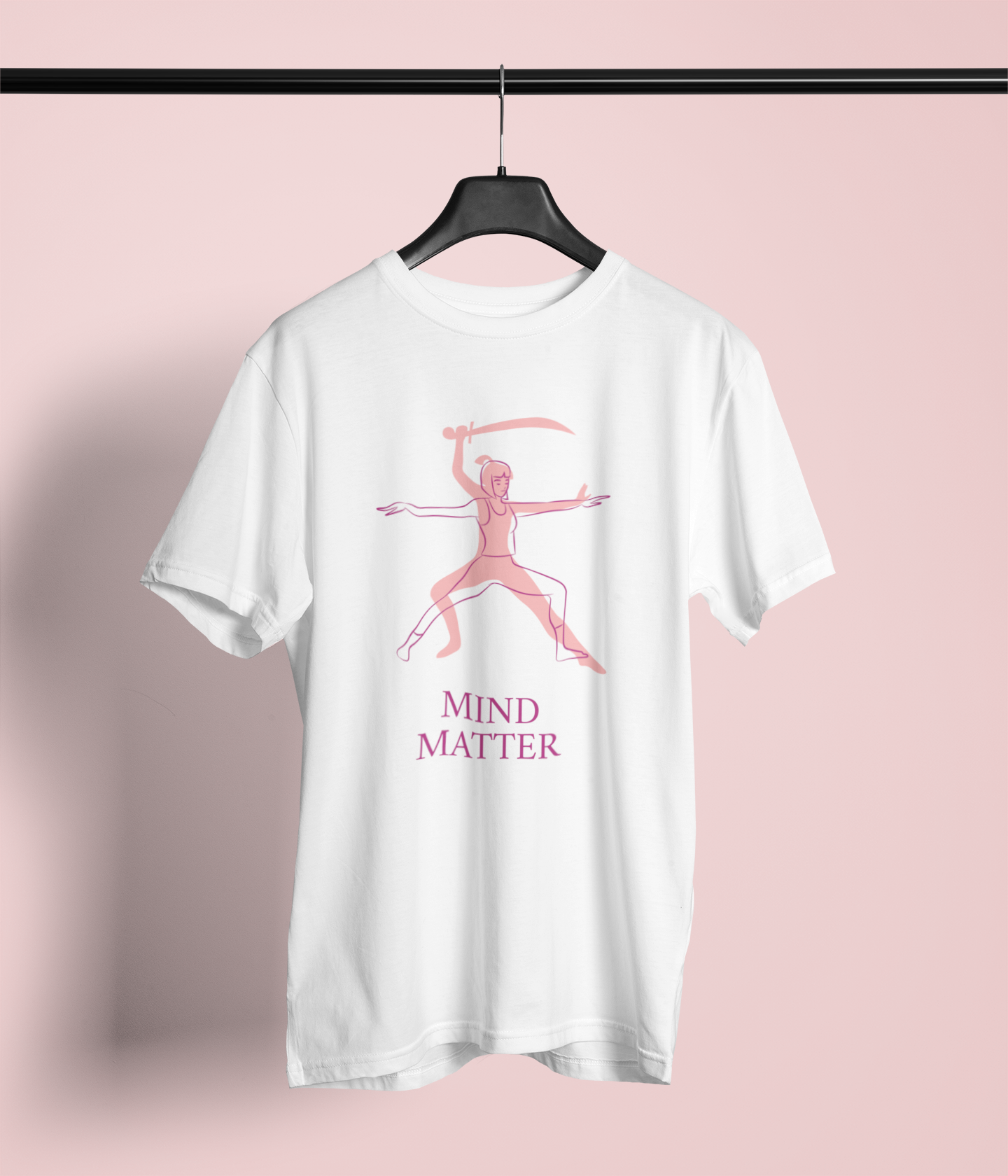 Unisex Yoga T-Shirt