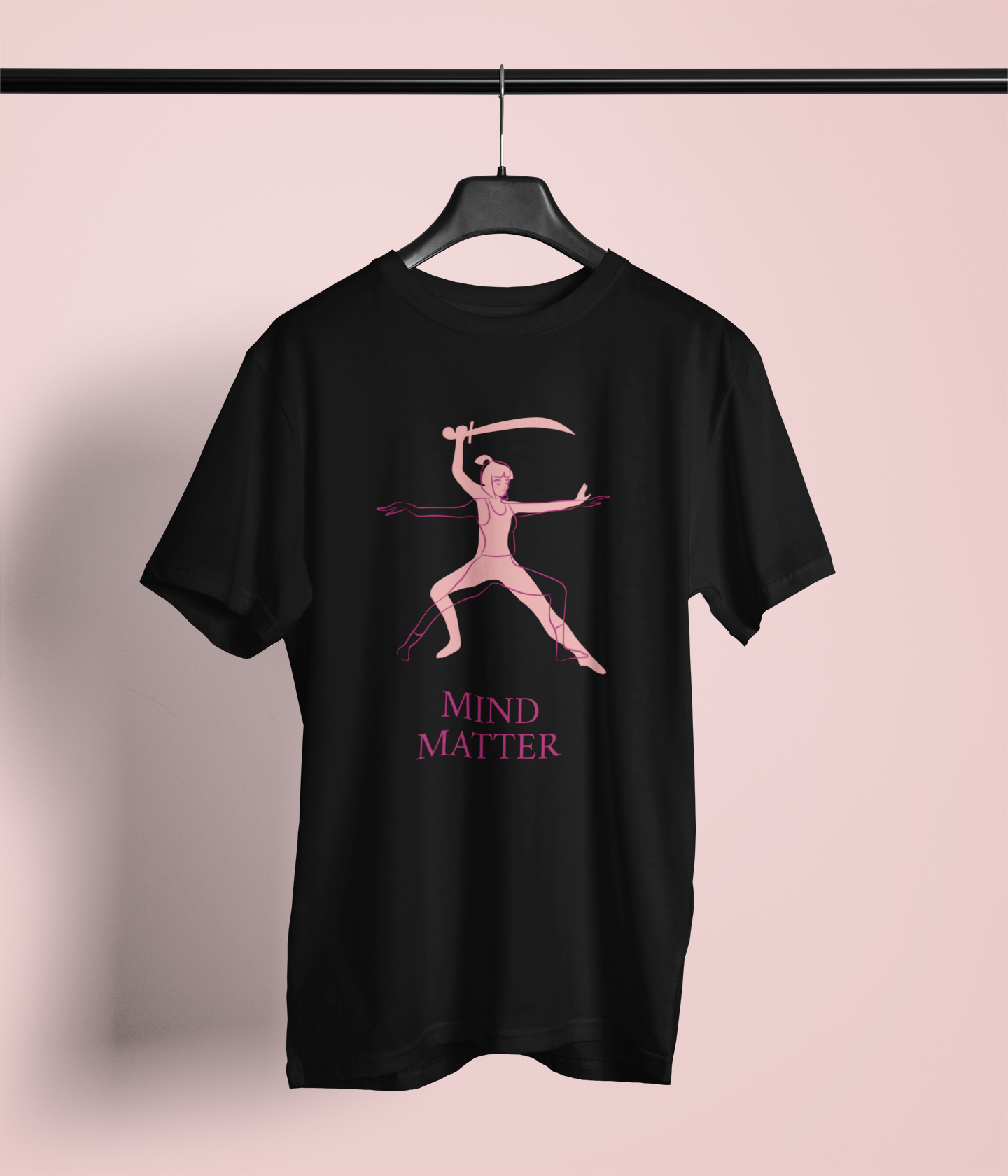 Unisex Yoga T-Shirt