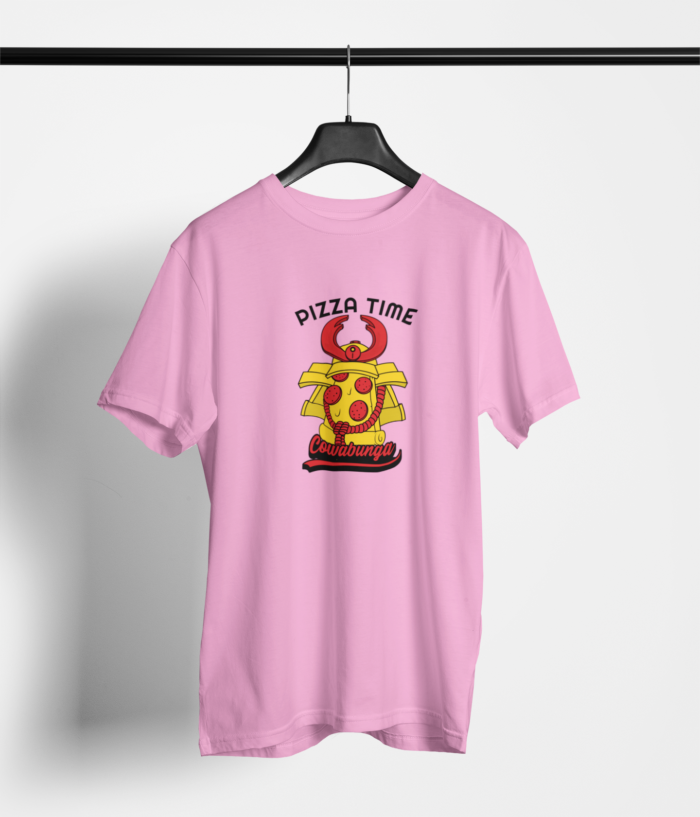 Pizza Time Pizza Vibes Tee