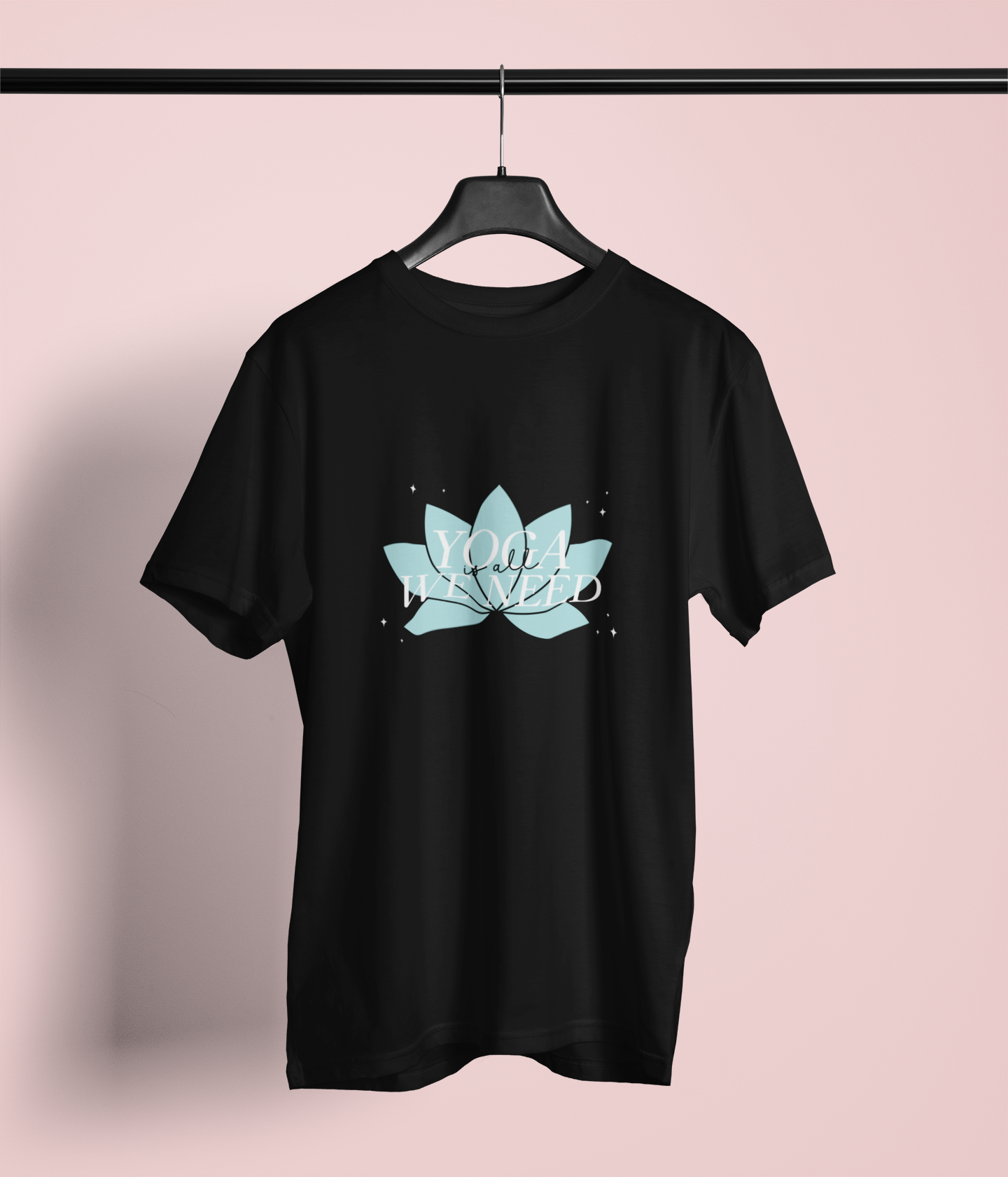 Unisex Yoga T-Shirt