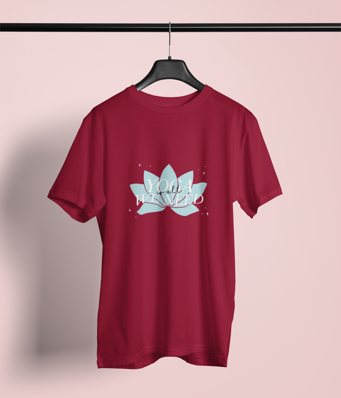 Unisex Yoga T-Shirt